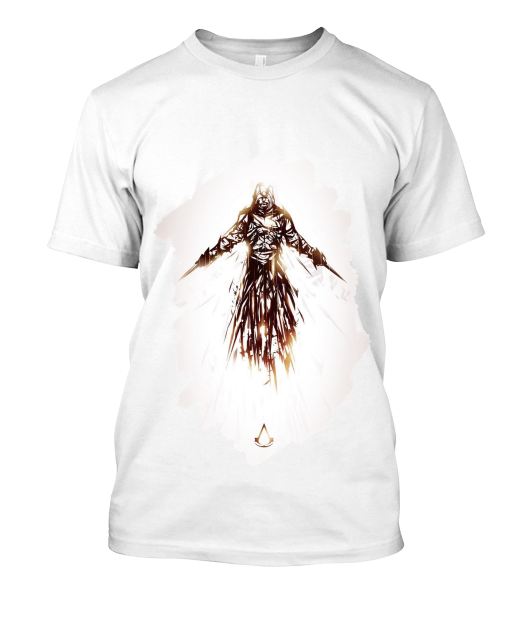 Assassins Creed- Edward Kenway Edition - T-shirt (530x630), Png Download