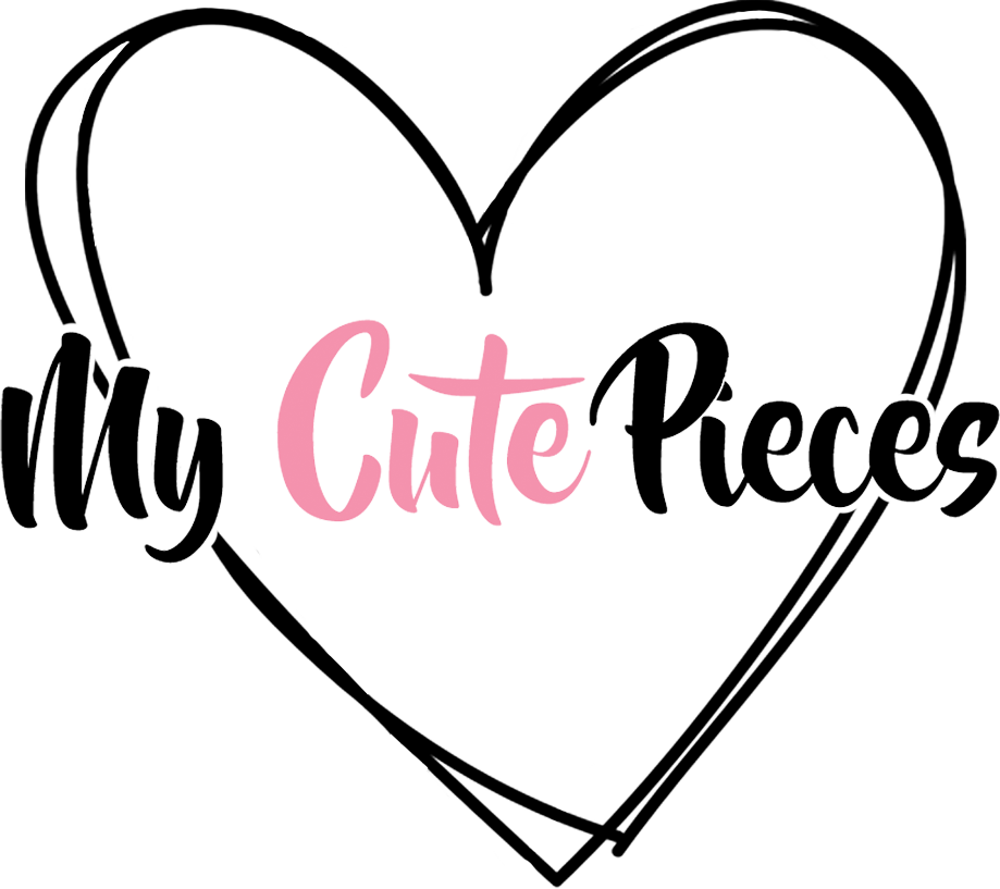 My Cute Pieces - Heart (919x817), Png Download