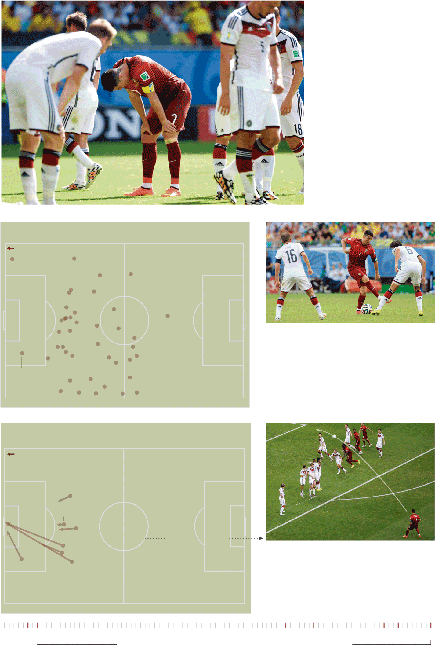 Contain Ronaldo Germany Found A Way - Kick American Football (1440x2128), Png Download