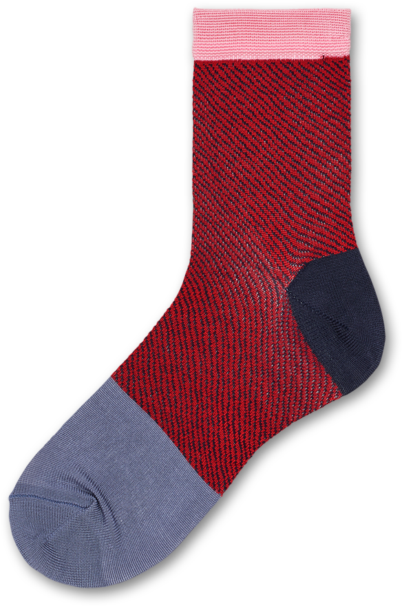 Sock (1012x1422), Png Download
