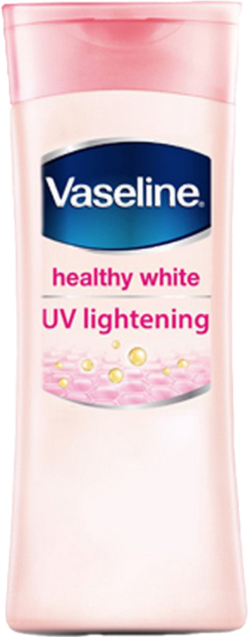 Vaseline Lotion Healthy White Lightening 100 Ml (1000x1000), Png Download