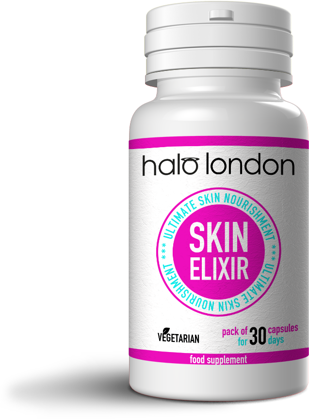Halo London Elixir - Halo London (900x900), Png Download