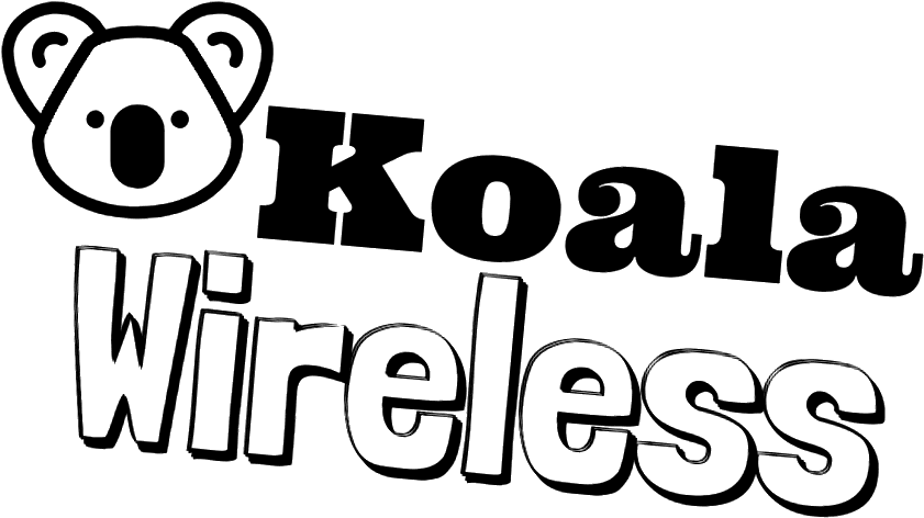 Koalawireless - Com - Koala (900x898), Png Download