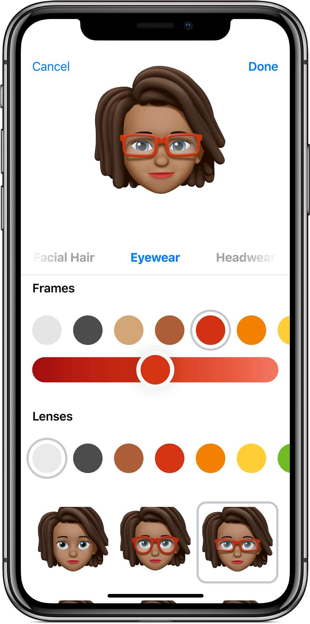 The New Animoji And Memoji Have Split Opinion - New Emojis In Ios 12.1 (1395x2400), Png Download