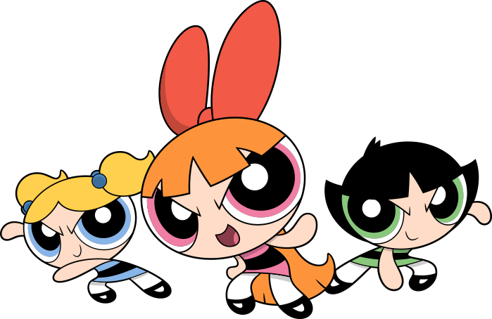 Ufotpno - Powerpuff Girls 2016 Coloring Pages (699x454), Png Download
