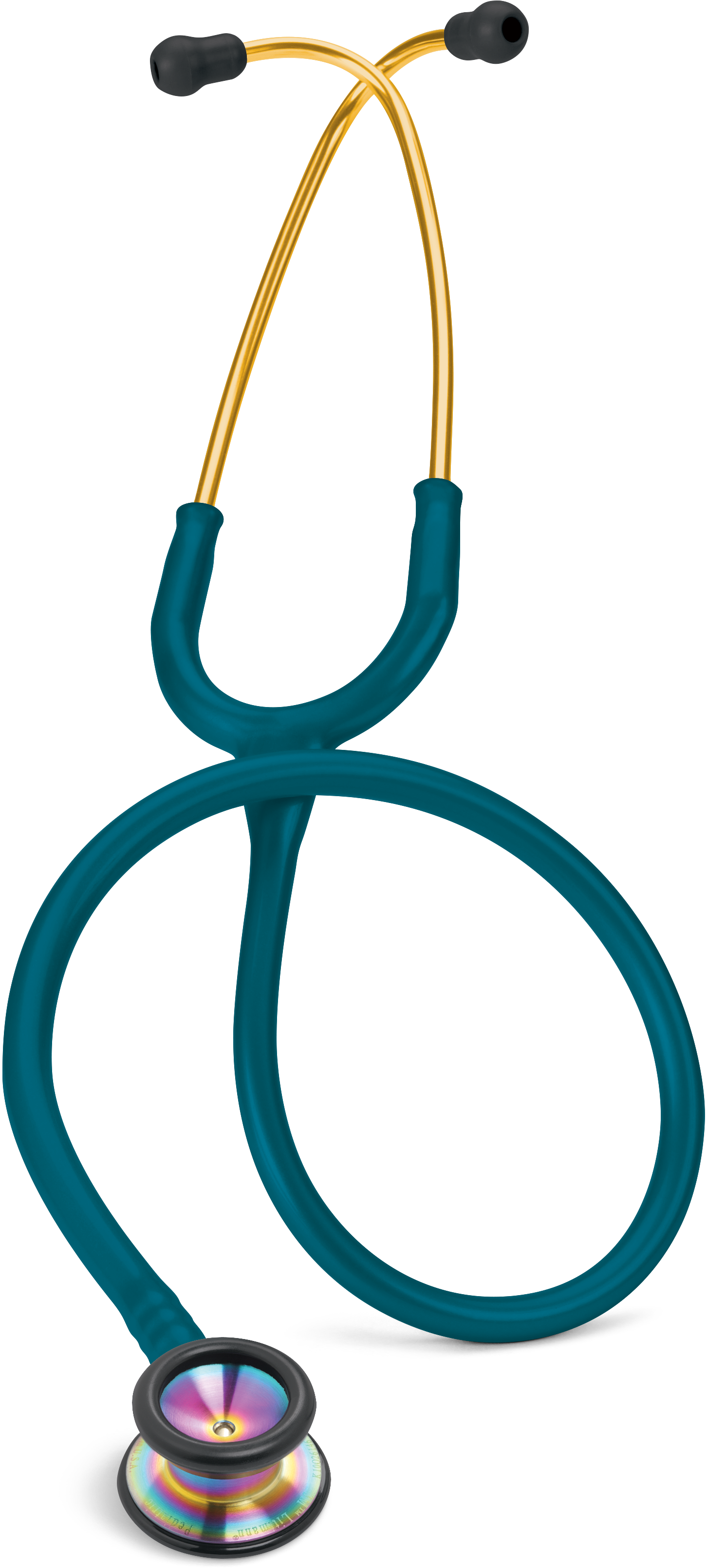 3m™ Littmann Classic Ii Pediatric Stethoscope, Model - Littmann Select (1847x3469), Png Download
