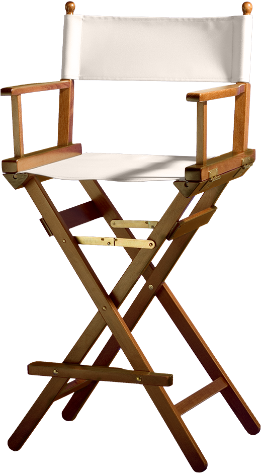 Hoge Make Up Stoel (529x940), Png Download