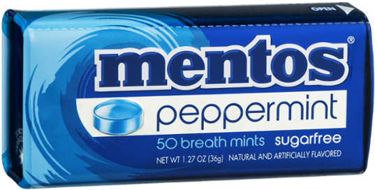 Mentos (600x600), Png Download