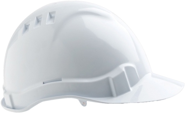 Hhv6 Wh 1 - Hard Hat (700x700), Png Download