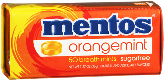 Mentos (600x600), Png Download