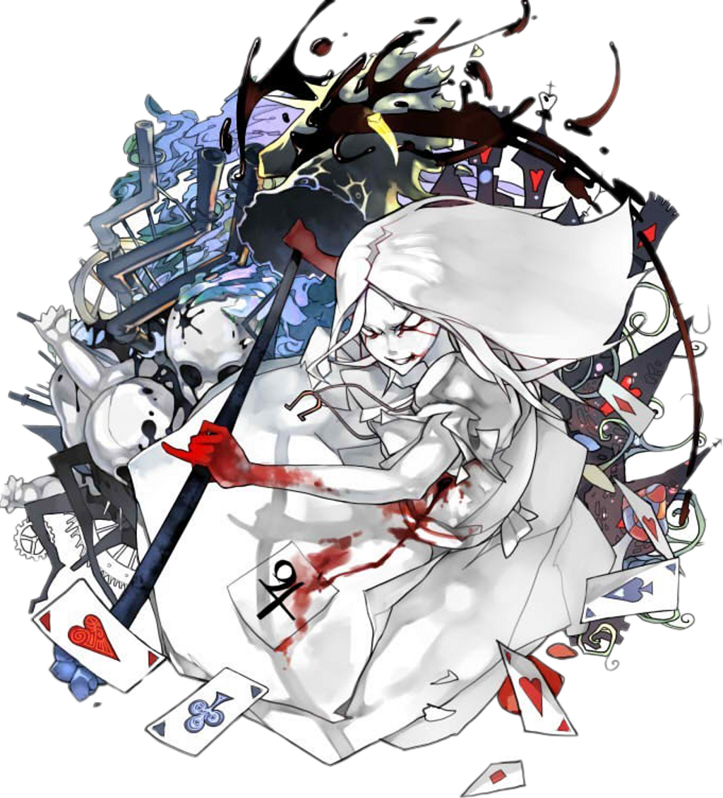 Alice Madness Returns Hysteria Fanart (1024x1131), Png Download