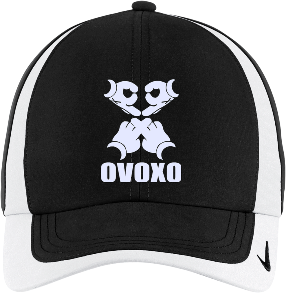 Ovo Ovoxo 354062 Nike Colorblock Cap - Hat (1024x1024), Png Download