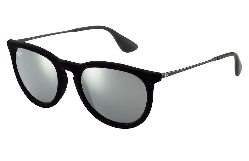 Rayban Erika Süet (960x824), Png Download