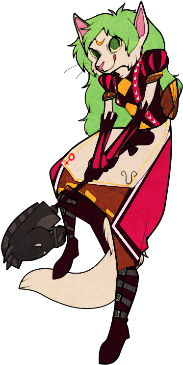 Kotori Madness Returns[22mg] - Cartoon (500x750), Png Download