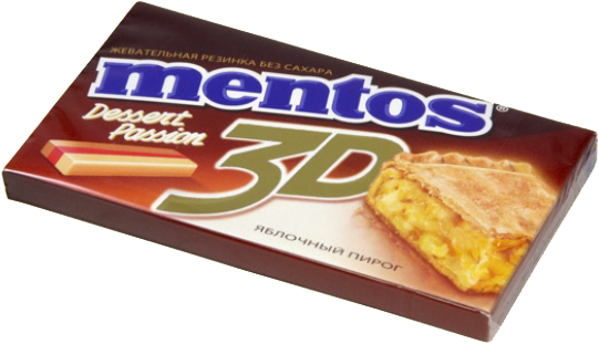 Mentos Suyji Almaly Sakgyc 18gr - Chocolate (930x620), Png Download