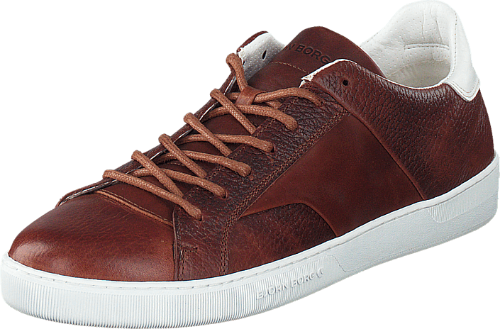 Ranger Tmb Warm Red/white - Shoe (705x464), Png Download