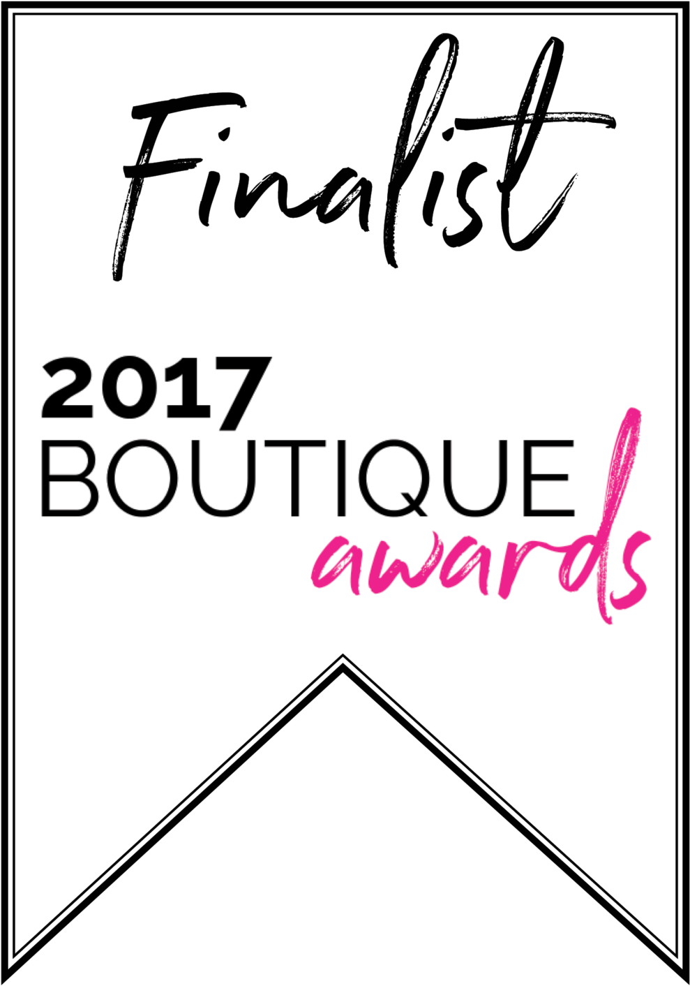White Owl Creek Boutique 2017 Boutique Awards Finalist - Calligraphy (1024x1434), Png Download