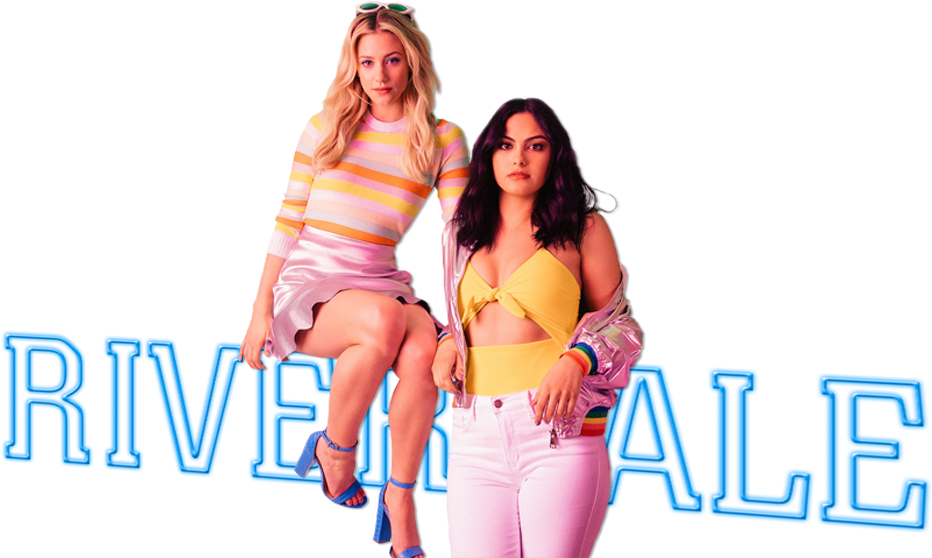 Riverdale Image - Riverdale With Clear Background (1000x562), Png Download