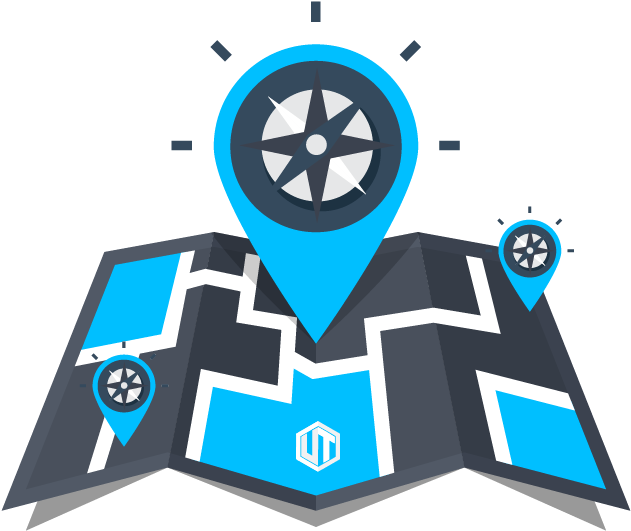 Cloud Phone System Vs Traditional Phone System Ultatel - Emblem (700x571), Png Download