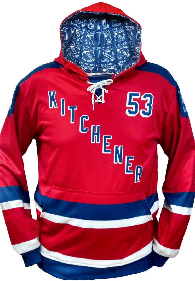 Jr/lady Ranger Apparel Circuit Navy - Hoodie (746x1072), Png Download