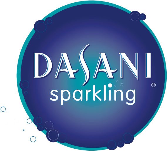 Stay Hydrated This Summer With Dasani Sparkling Giveaway - Dasani (600x573), Png Download