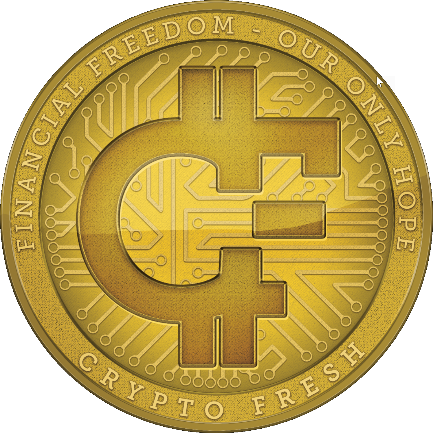 Coin (1520x1502), Png Download