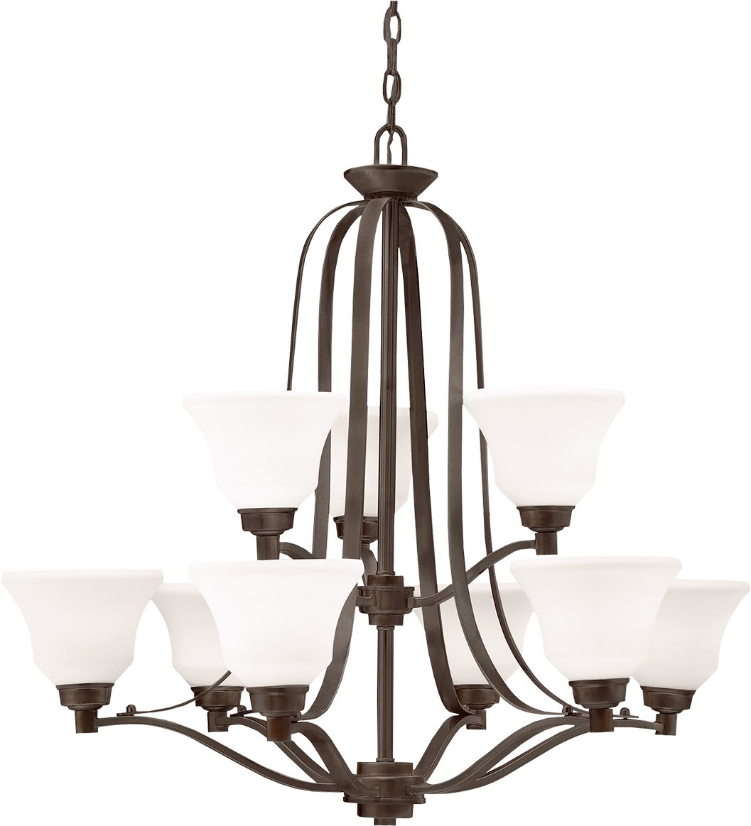 Light Fixture Chandelier Lighting Pendant Free Download - Chandelier (1200x1200), Png Download