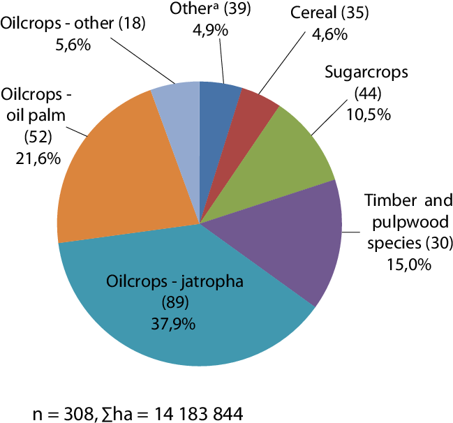 Primary Crop Cultivated, Proportion Of Total Land Area - Gymnasium Anteil Deutschland (703x694), Png Download