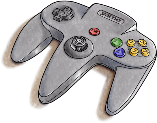 Game Controller (836x551), Png Download