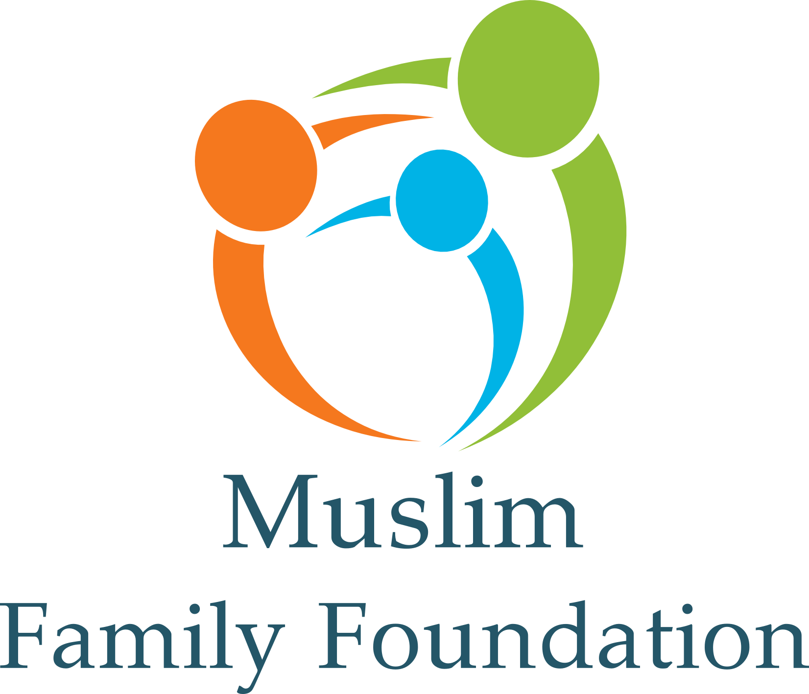 Family Foundation Logo Wwwimgkidcom The Image Kid - Muslim Family Logo (1652x1418), Png Download