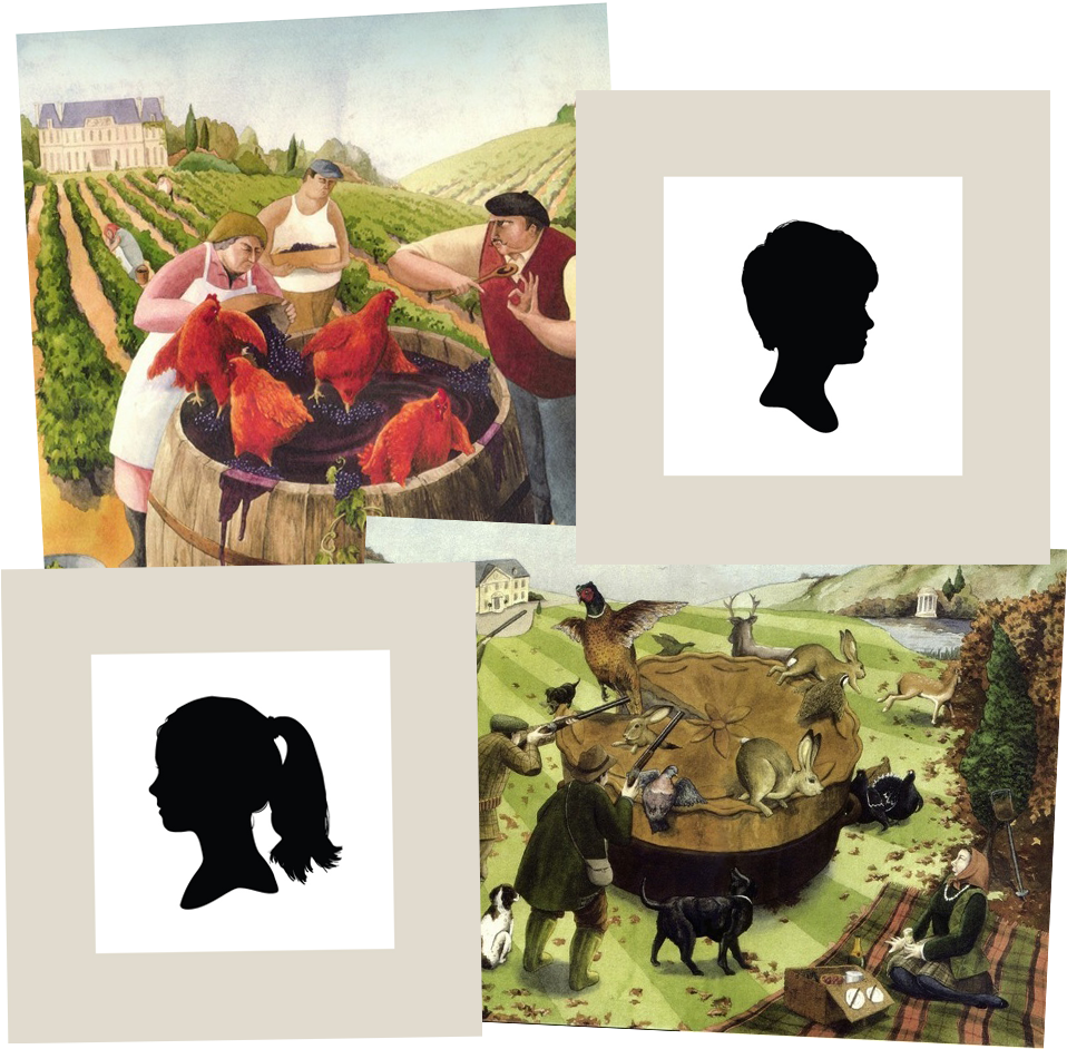 Please Get In Touch Should You Wish To Order A Silhouette (1000x1000), Png Download