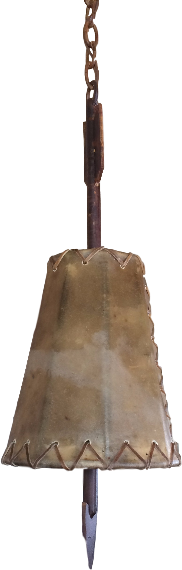 Arrow Pendant - Chandelier (1774x2364), Png Download