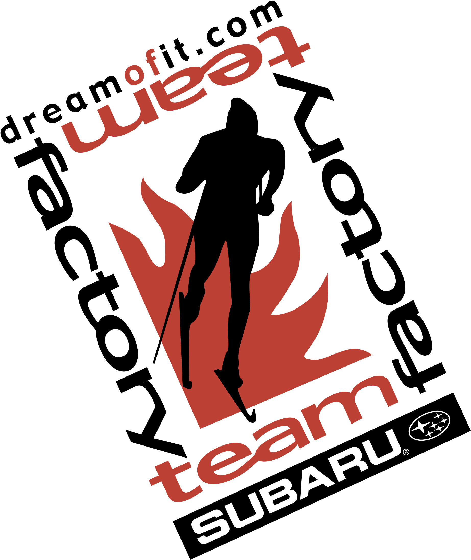 Factory Team Logo Png Transparent - Premier Subaru (2400x2400), Png Download