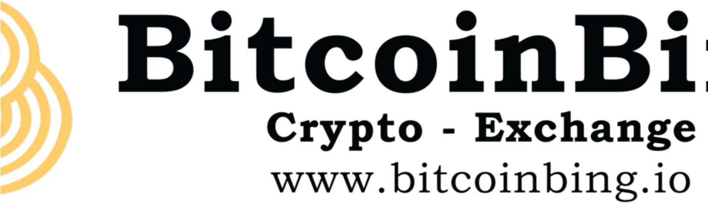 [ico] Bitcoinbing Crypto Exchange - Minaspetro (1400x420), Png Download
