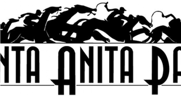 Santa Anita Park (576x576), Png Download