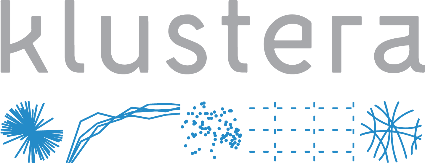 Logo Klustera - Graphic Design (1594x1594), Png Download