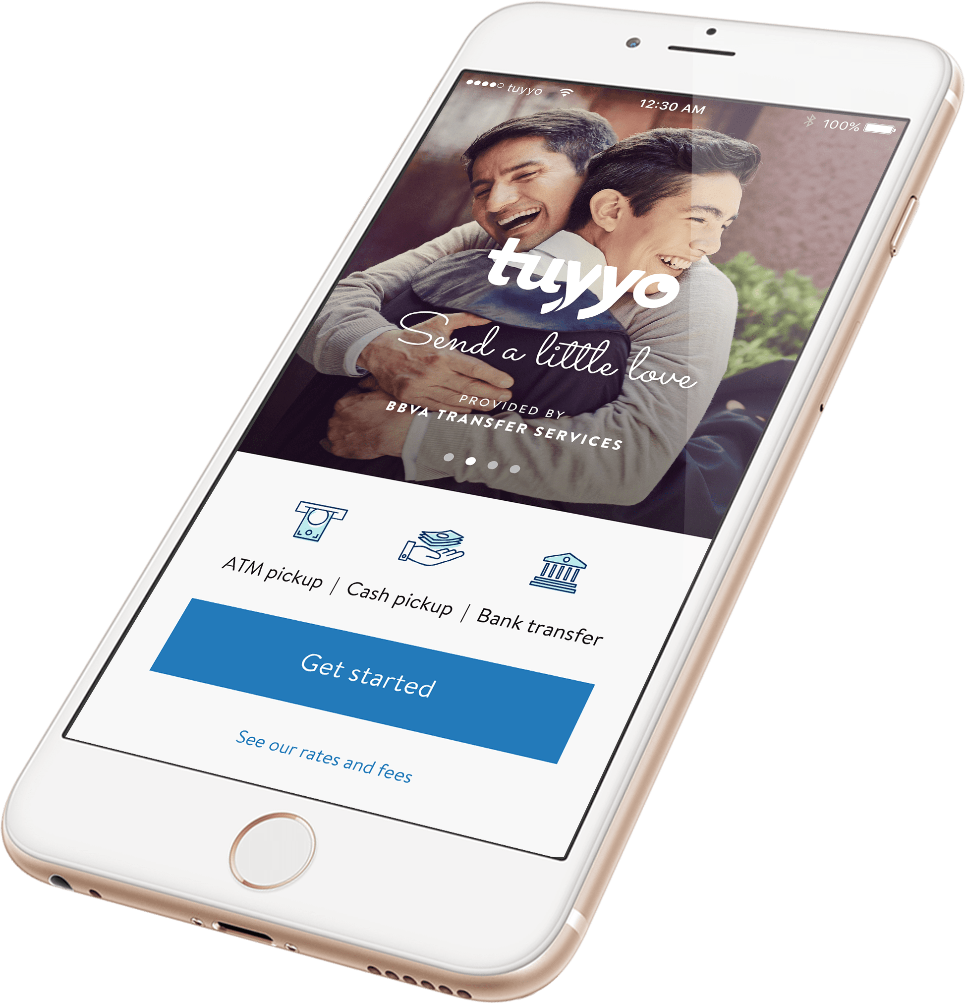 Also In A Future Release, Tuyyo Will Add Support For - Tuyyo App (1960x2100), Png Download