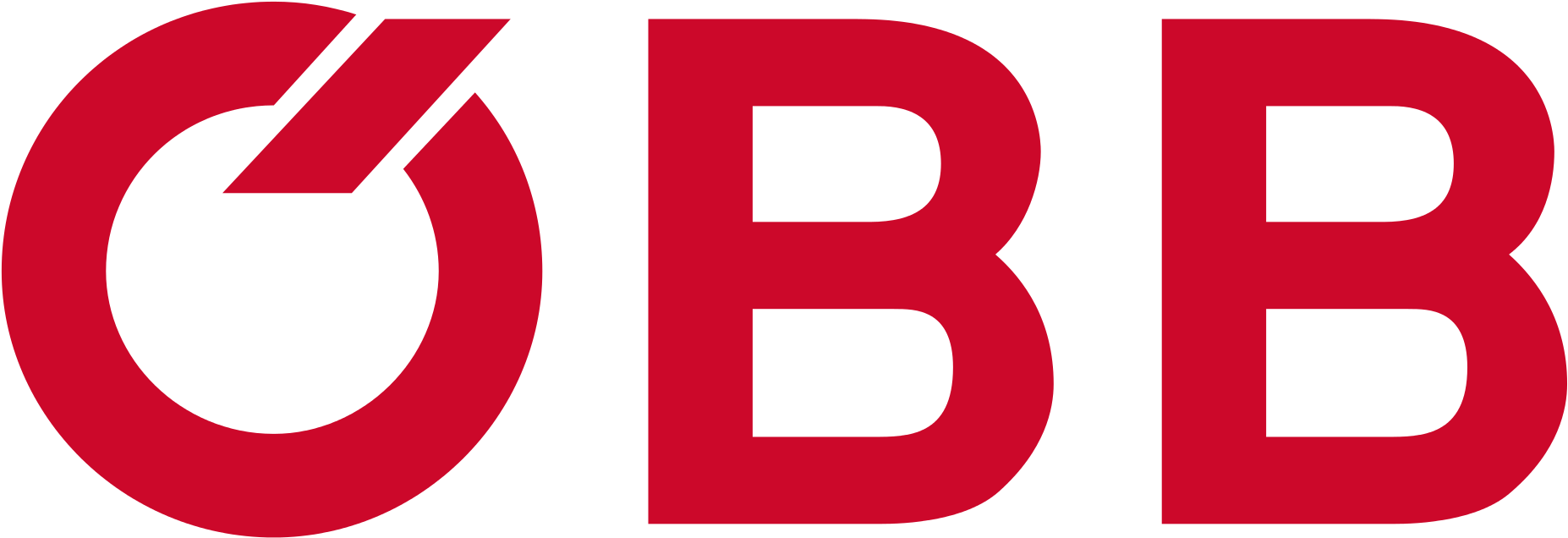 File Logo Bb Svg Wikimedia Commons Rh Commons Wikimedia - Öbb Firmenlogo (2000x671), Png Download