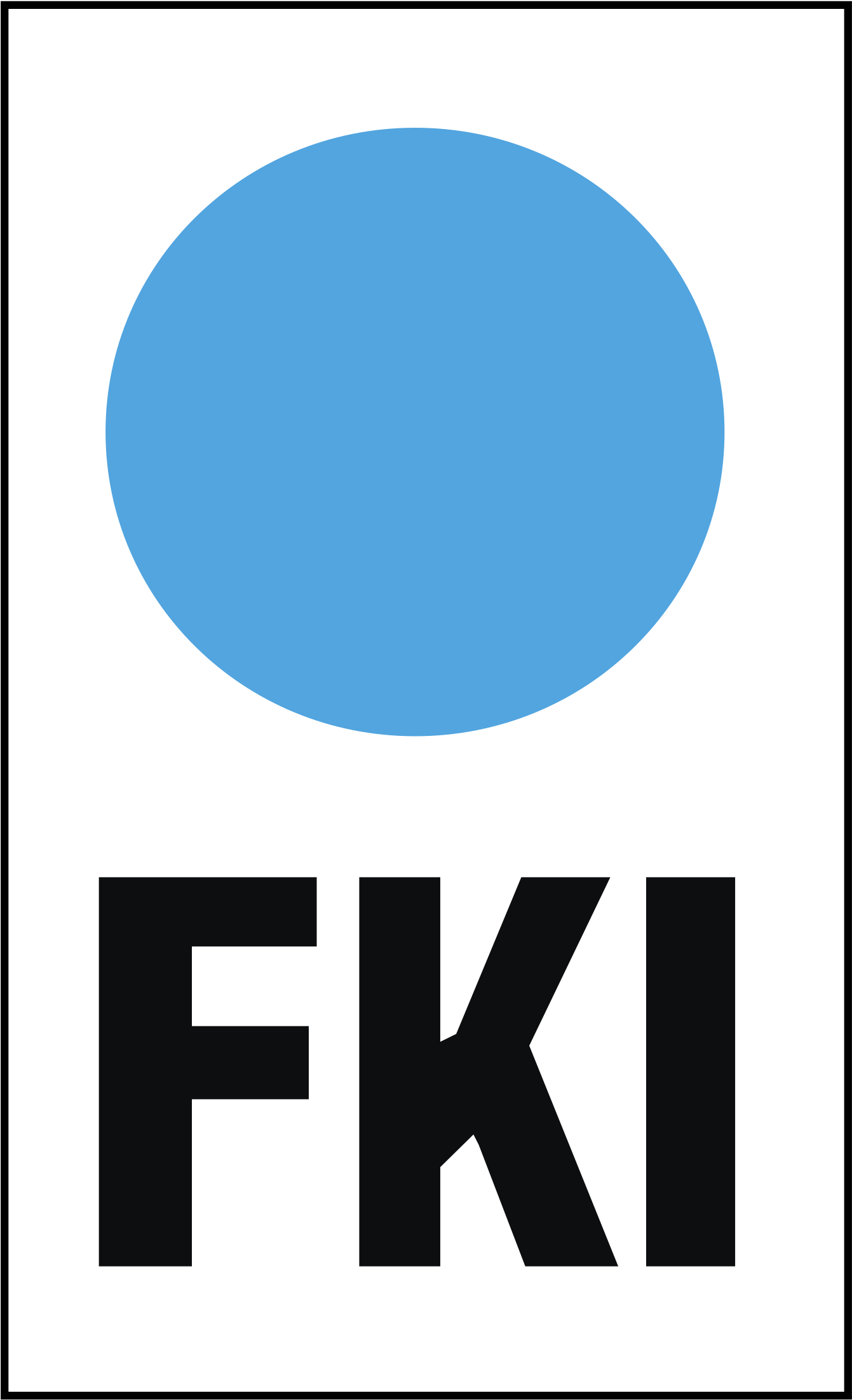 Fki Logo Png Transparent - Fki Logo (2400x2400), Png Download
