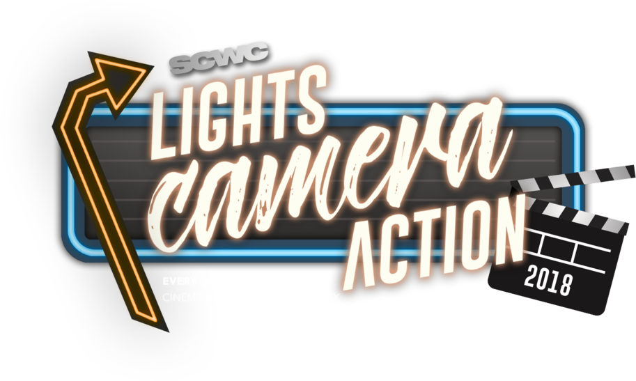 Lights Camera Action Png