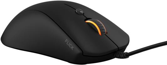 Fnatic Gear Flick G1 3310 Gaming Mouse - Rekkles Mouse (640x480), Png Download