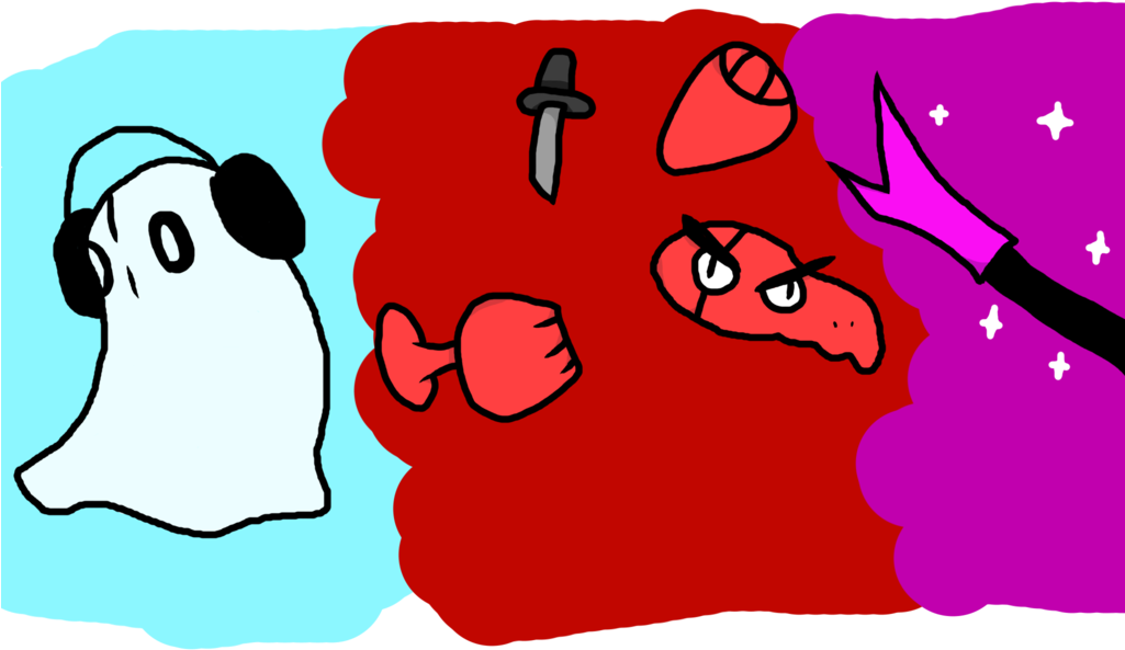 Image Transparent Download Pink Clipart Mannequin - Undertale Mannequin (1024x768), Png Download