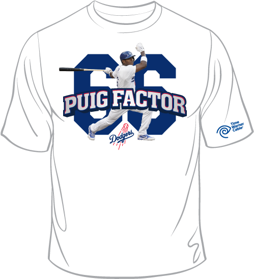 Just Announced - Los Angeles Dodgers (550x637), Png Download