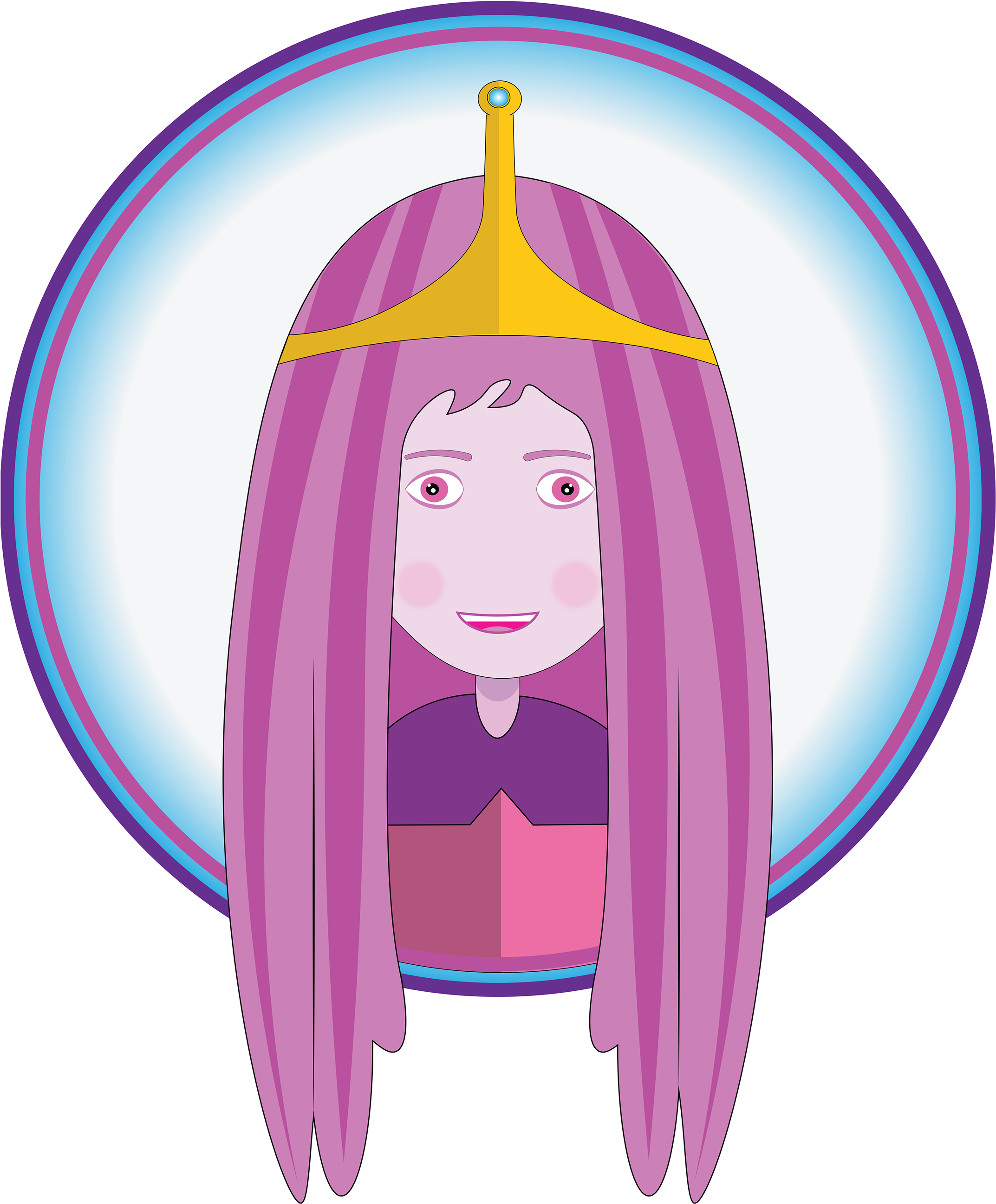 Thank You - Illustration (1400x1189), Png Download