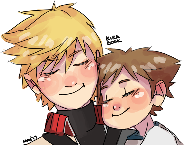 One Of My Main Wishes For Kingdom Hearts 3 Is For Ven - Cartoon (800x616), Png Download