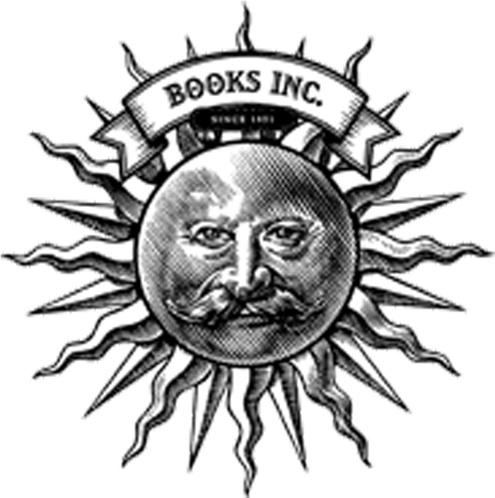 Friday The 13th Feeling Lucky Game Night In Santa Clara - Books Inc Logo (767x767), Png Download