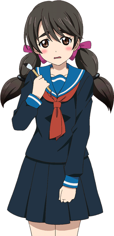Aya Infobox - Cartoon (1024x1024), Png Download