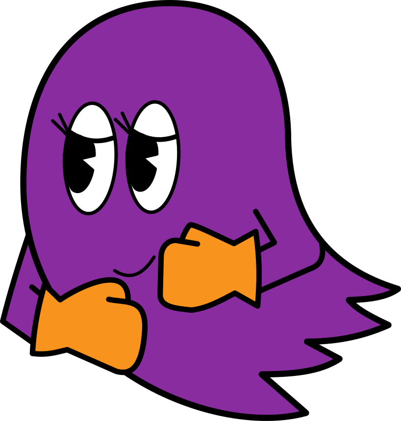 Sue - Sue Pac Man (818x859), Png Download