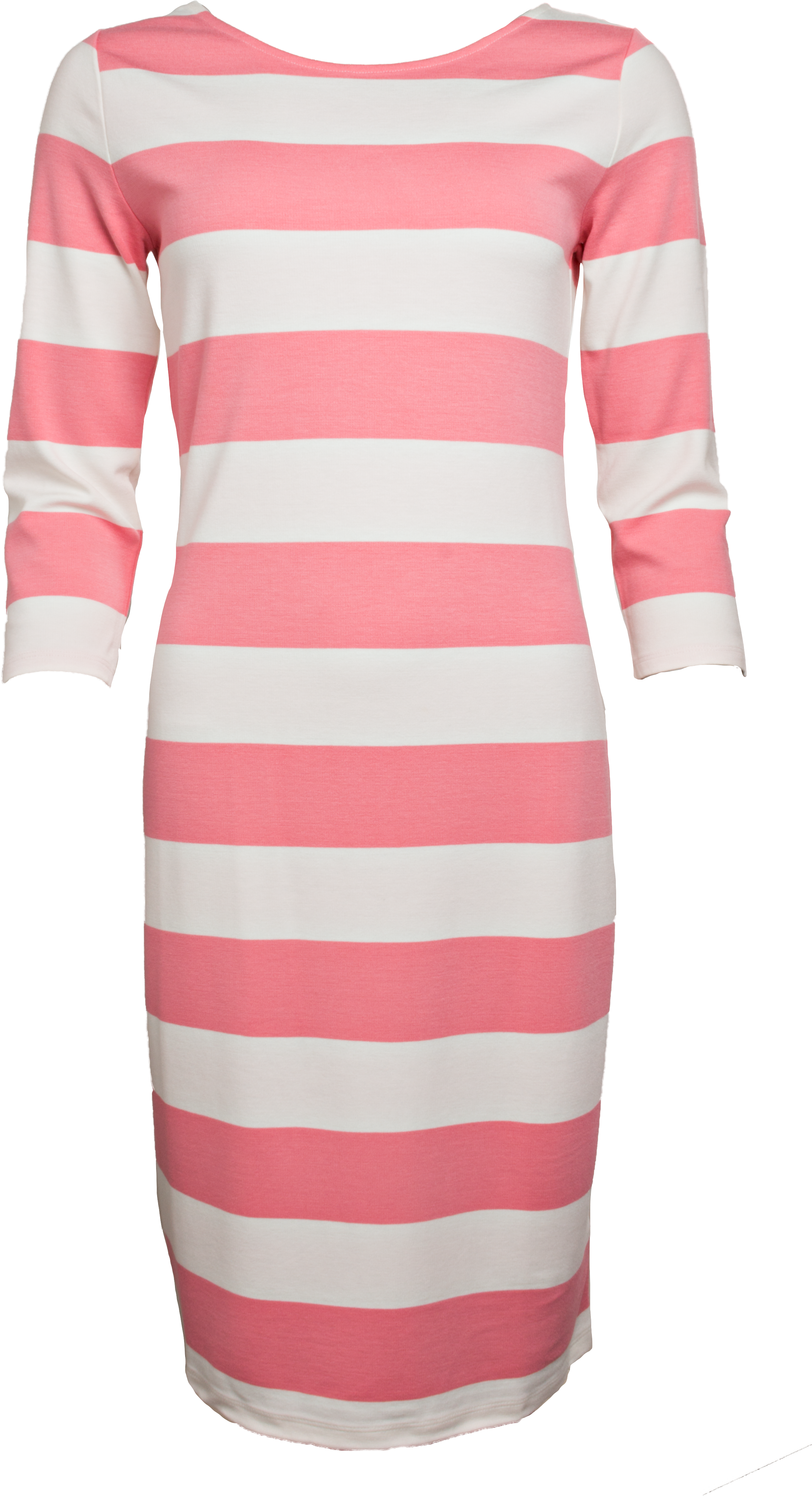 Gant Striped Shift Dress (2585x4595), Png Download