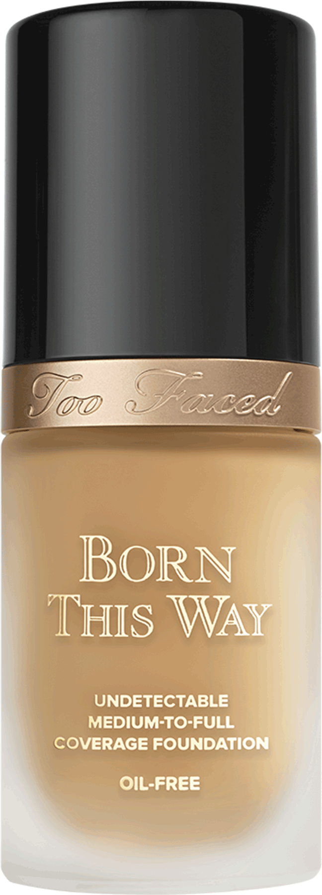Born - Warm Beige Too Faced Born This Way (2000x1800), Png Download